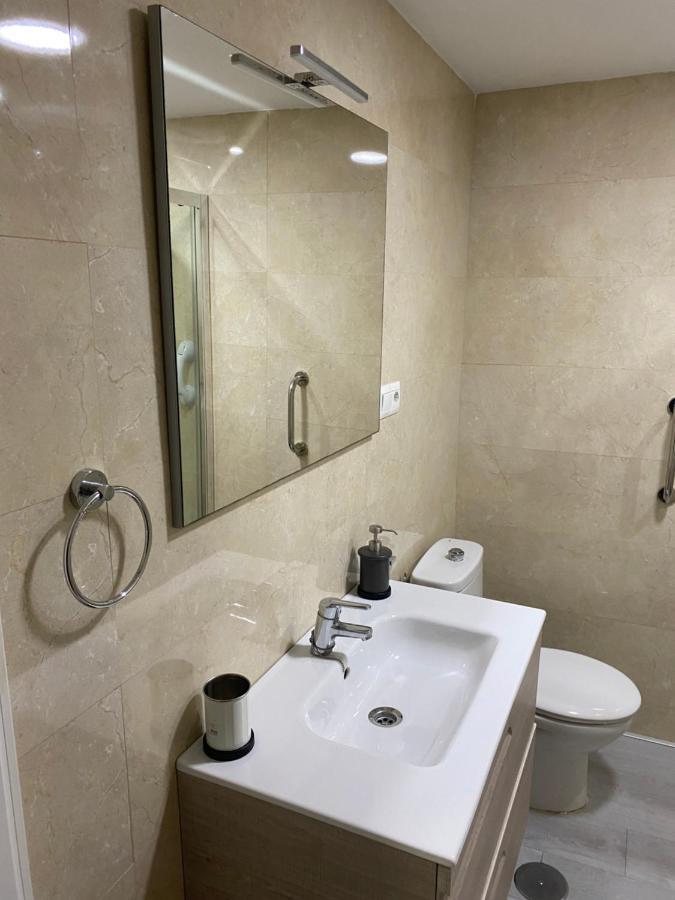 Apartmán Munoz Degrain Apartamento Màlaga Exteriér fotografie
