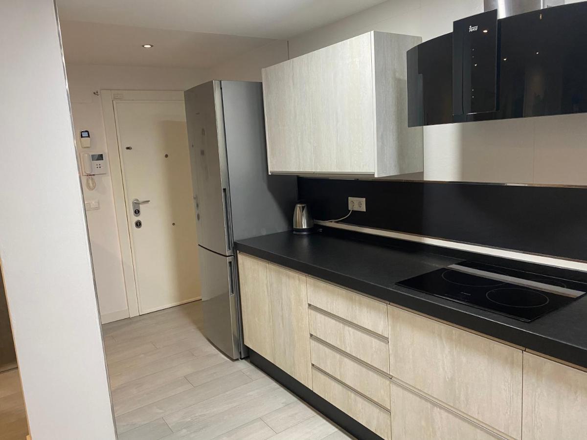Apartmán Munoz Degrain Apartamento Màlaga Exteriér fotografie