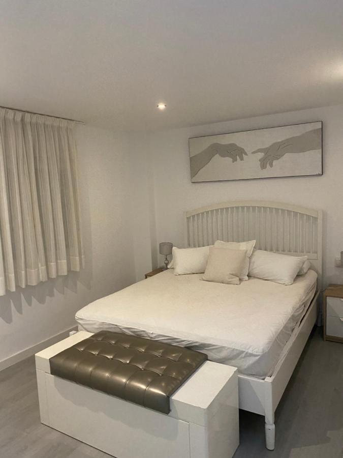 Apartmán Munoz Degrain Apartamento Màlaga Exteriér fotografie