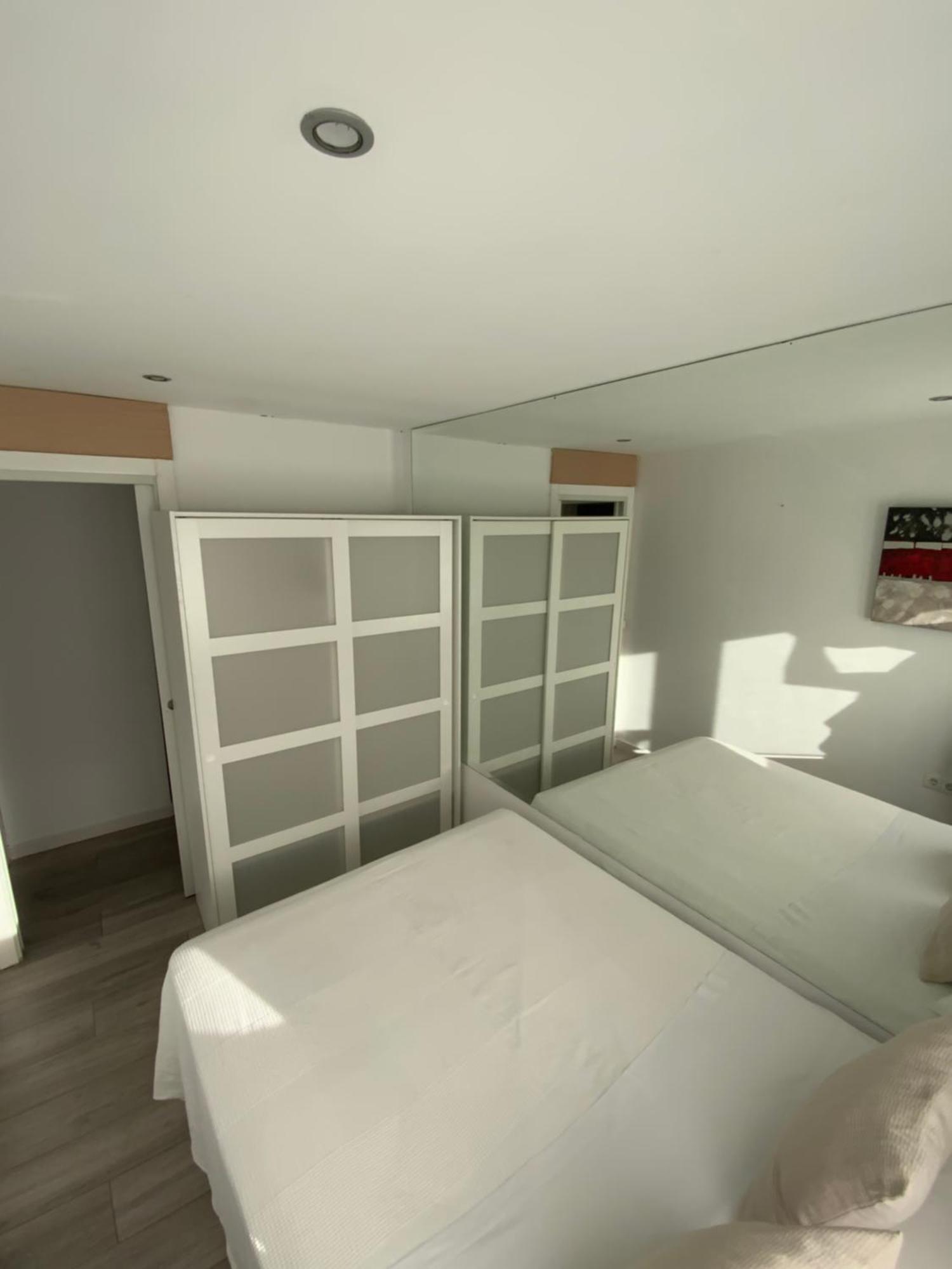 Apartmán Munoz Degrain Apartamento Màlaga Exteriér fotografie
