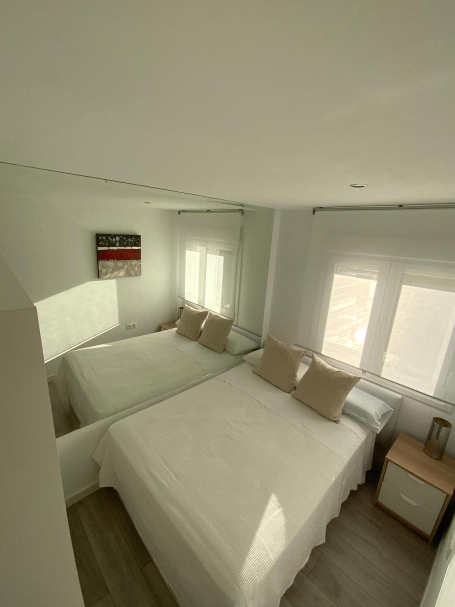 Apartmán Munoz Degrain Apartamento Màlaga Exteriér fotografie
